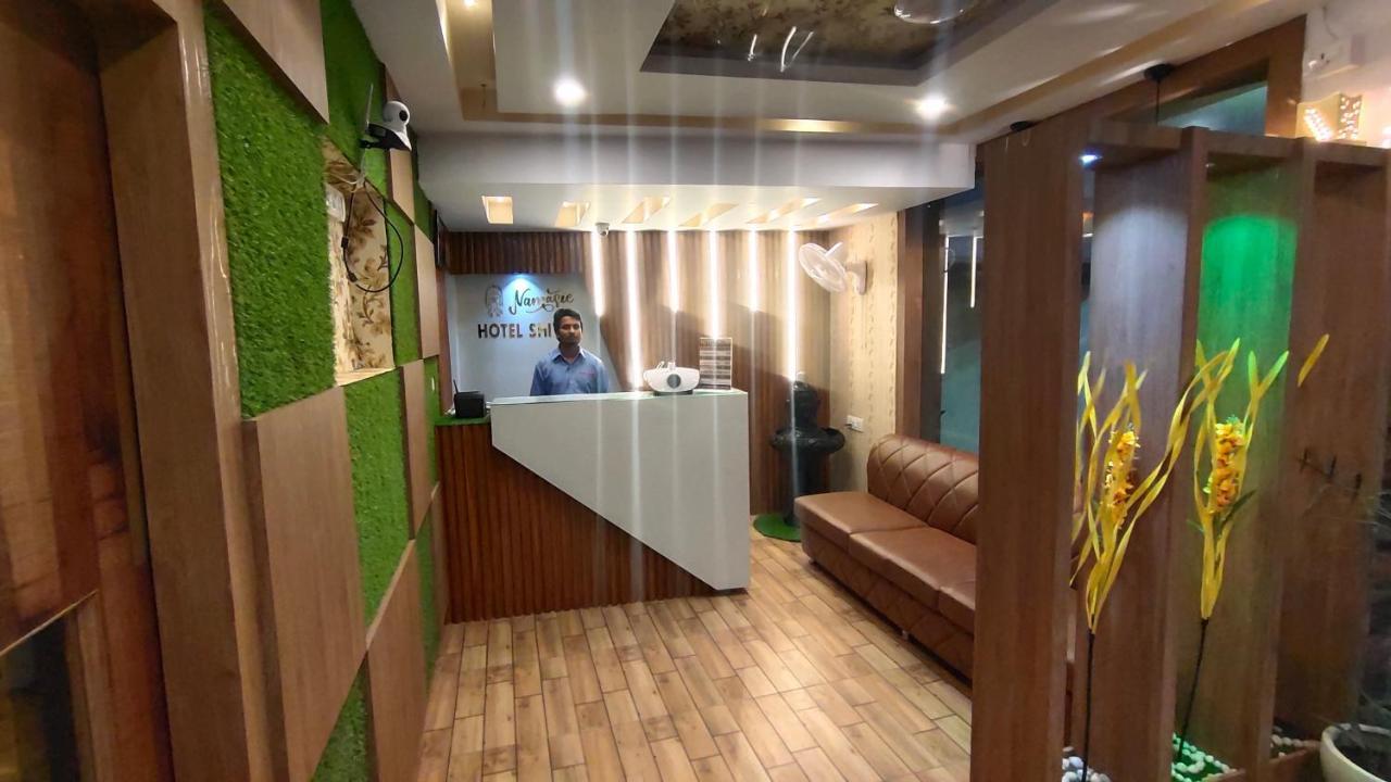Hotel Shivay Palace Basti Extérieur photo
