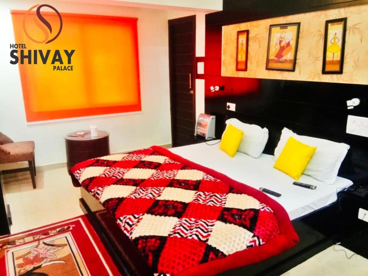 Hotel Shivay Palace Basti Extérieur photo
